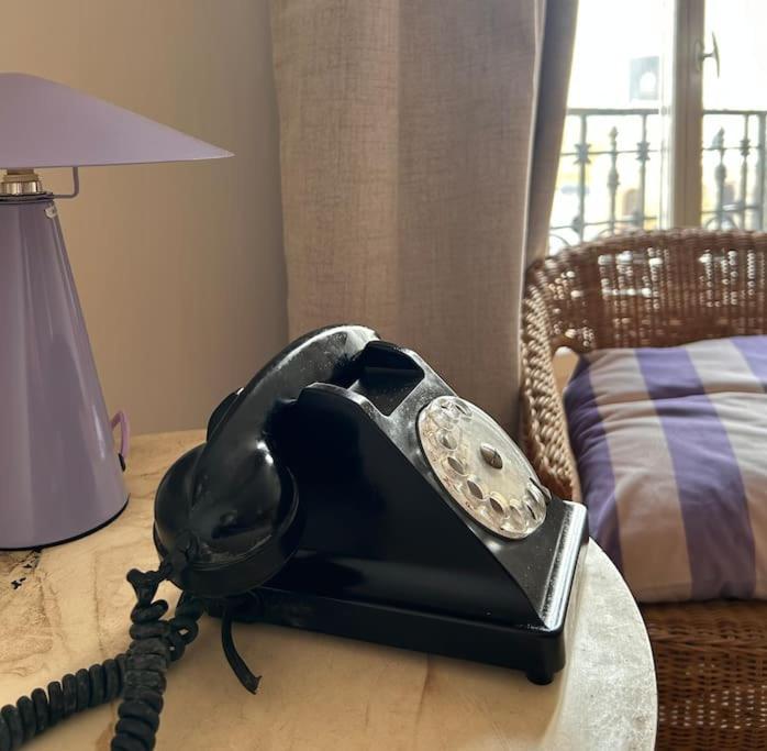 Un Fabuleux Decor Pour Un Chaleureux Appartement Paris Extérieur photo